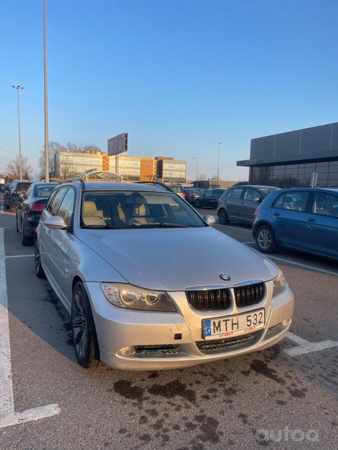 BMW 3 Series E90/E91/E92/E93 Touring wagon
