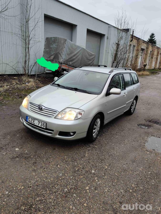 Toyota Corolla