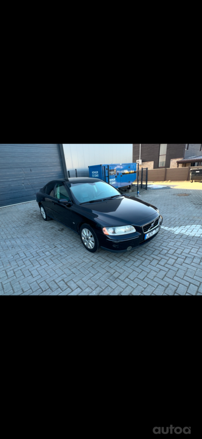 Volvo S60