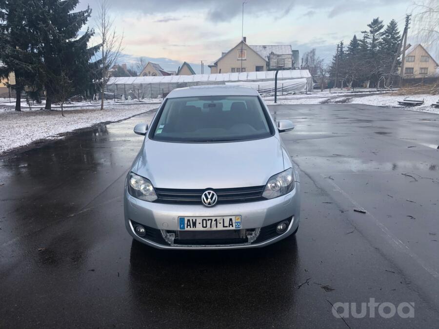 Volkswagen Golf Plus 2 generation