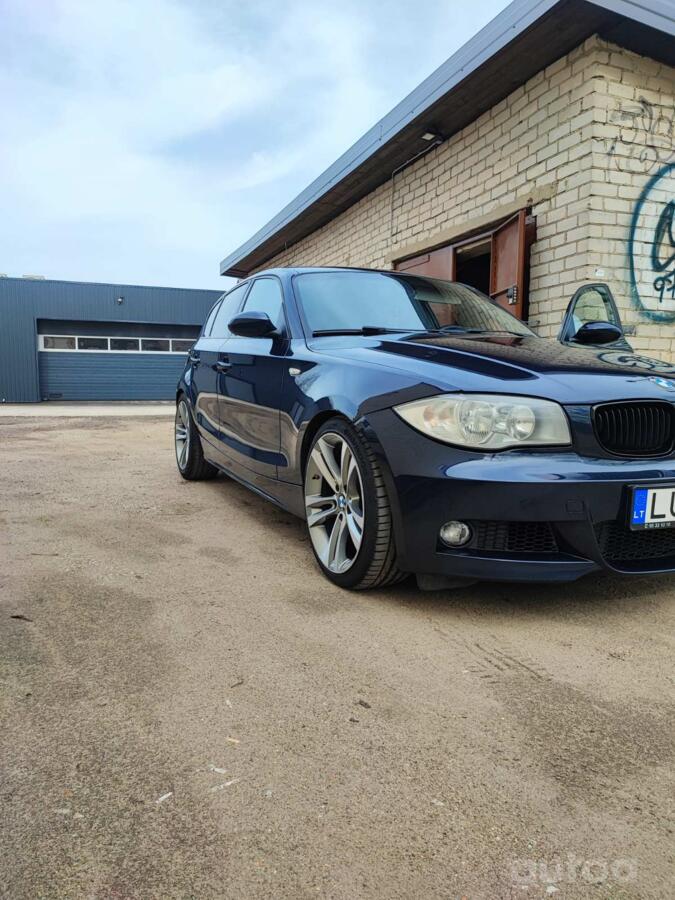 BMW 1 Series E87 Hatchback