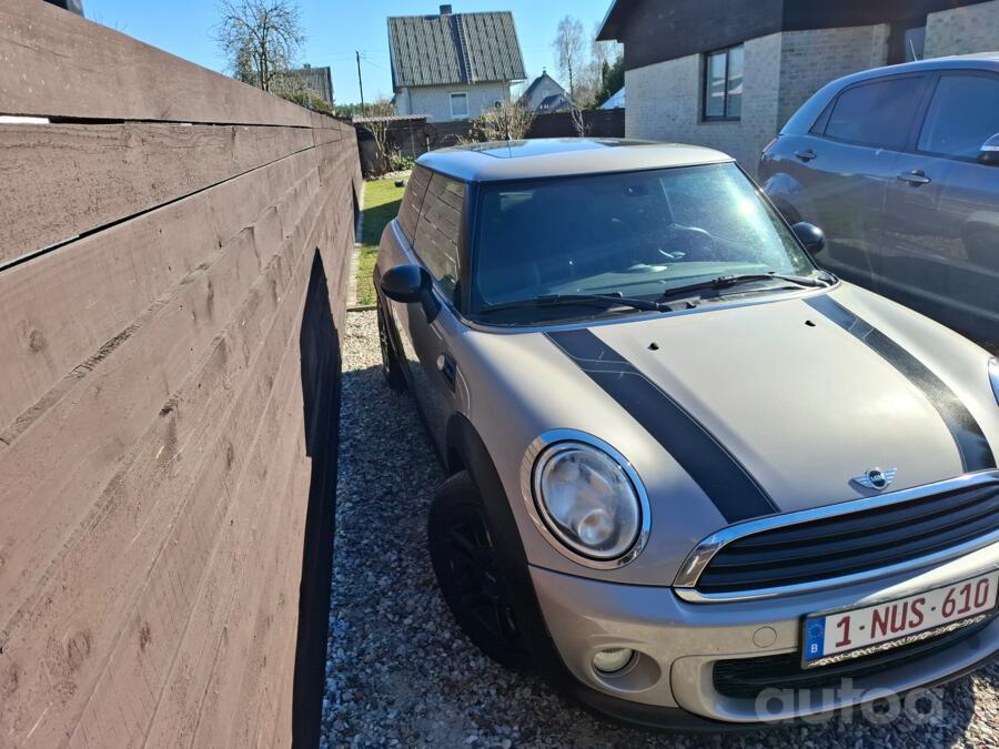 Mini One F56 Hatchback 3-doors
