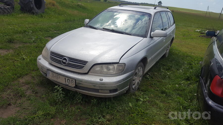 Opel Omega B [restyling] wagon