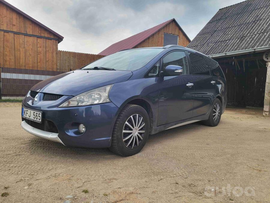 Mitsubishi Grandis