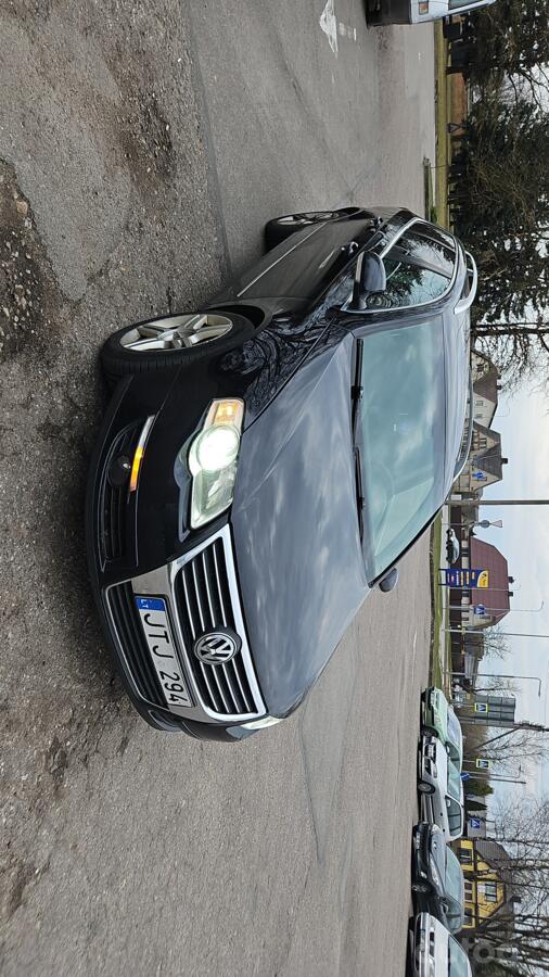 Volkswagen Passat Variant 1 generation wagon (5 doors)