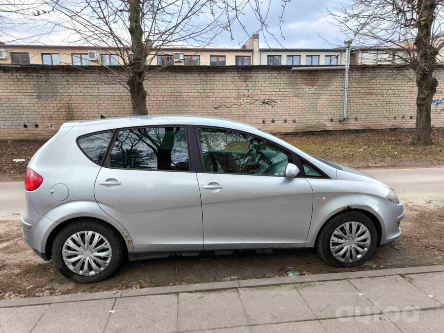 SEAT Altea