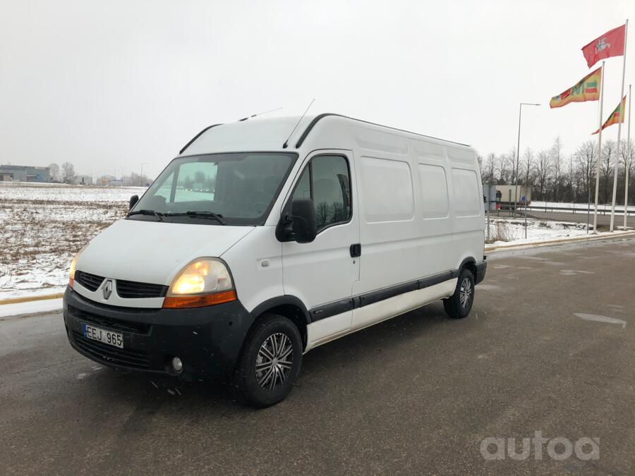 Renault Master