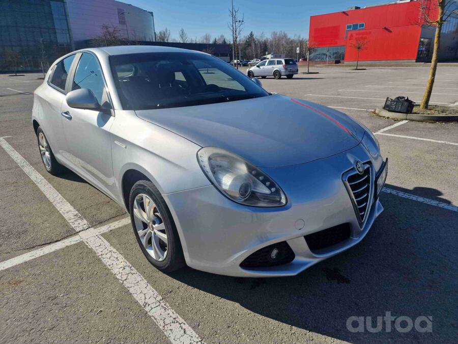 Alfa Romeo Giulietta
