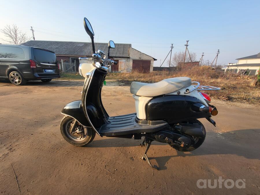 Geely JL 50QT 21