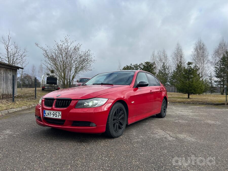 BMW 3 Series E90/E91/E92/E93 Sedan
