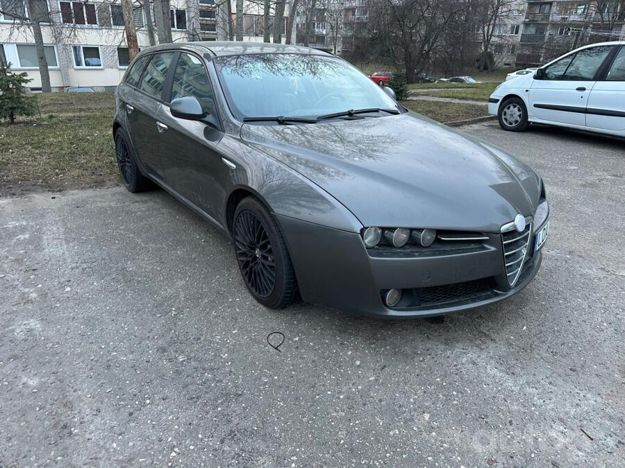 Alfa Romeo 159 1 generation Sportwagon wagon