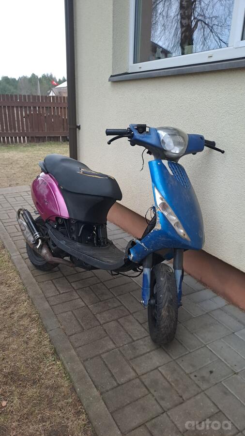 Piaggio Zip 50