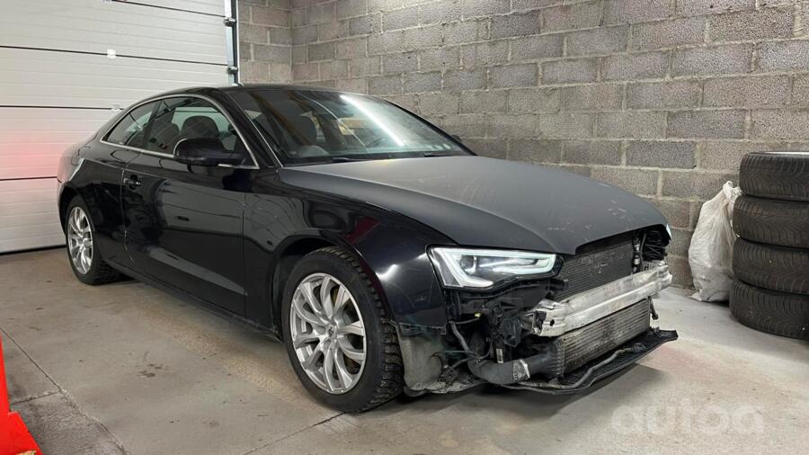 Audi A5 8T [restyling] Coupe