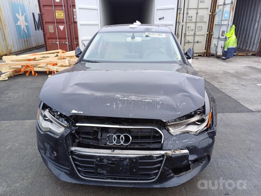 Audi A6 4G/C7 Sedan
