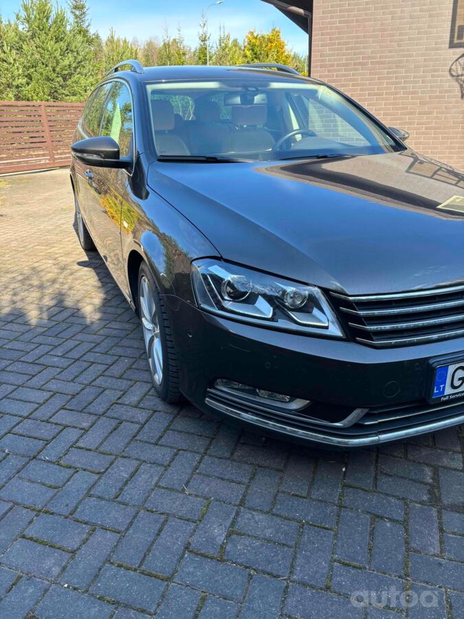 Volkswagen Passat Variant