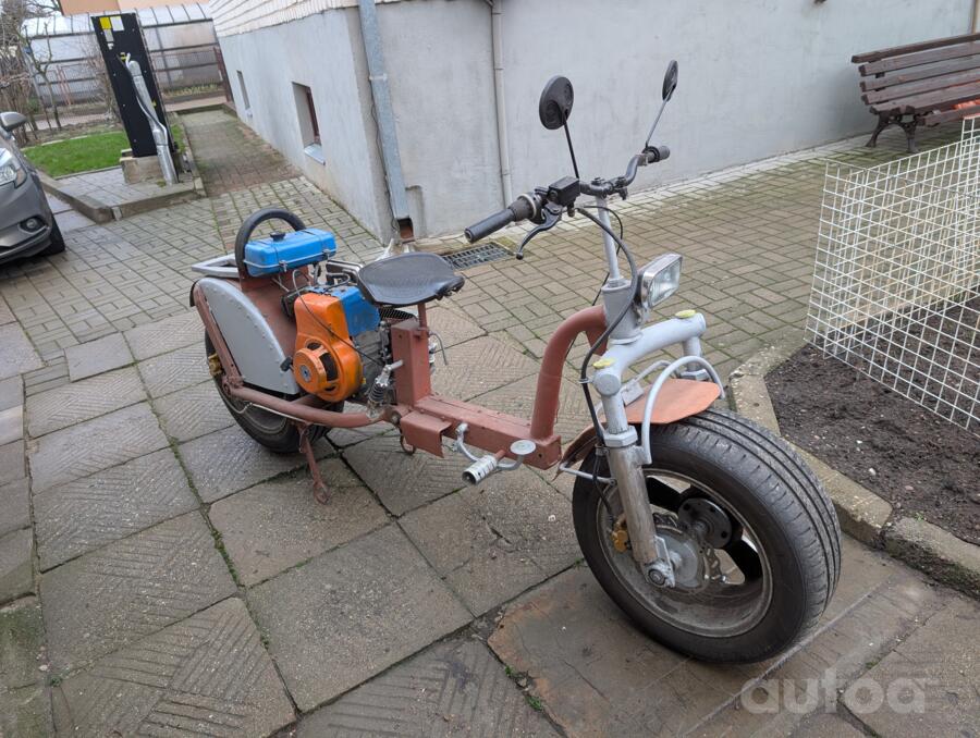KTM 50