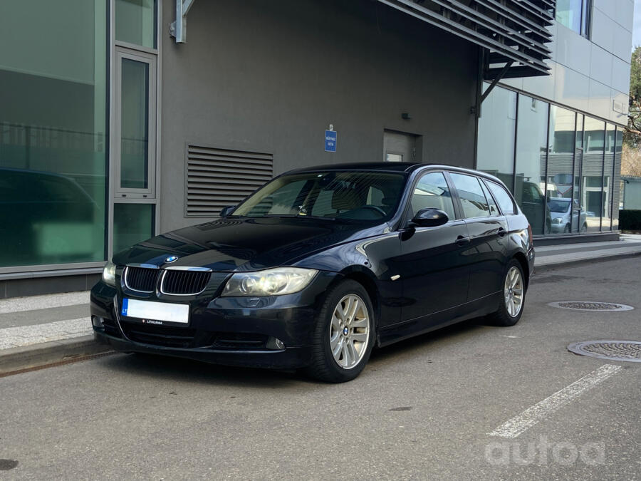 BMW 3 Series E90/E91/E92/E93 Touring wagon