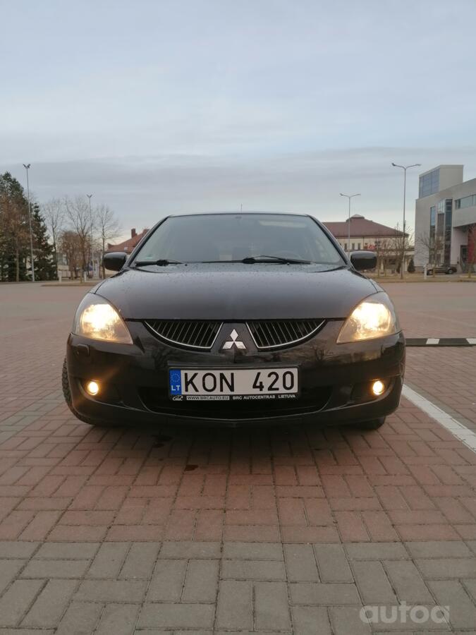 Mitsubishi Lancer IX [restyling] Cargo wagon