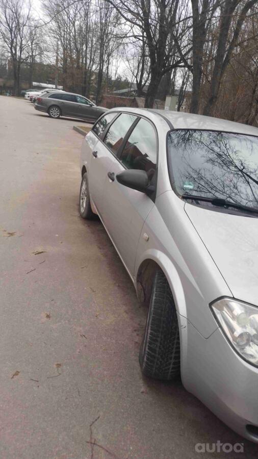 Nissan Primera