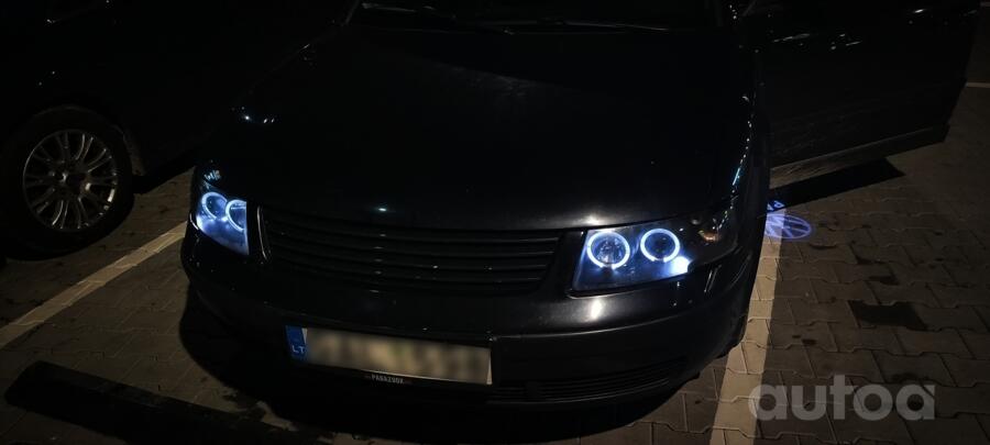 Volkswagen Passat B5 wagon
