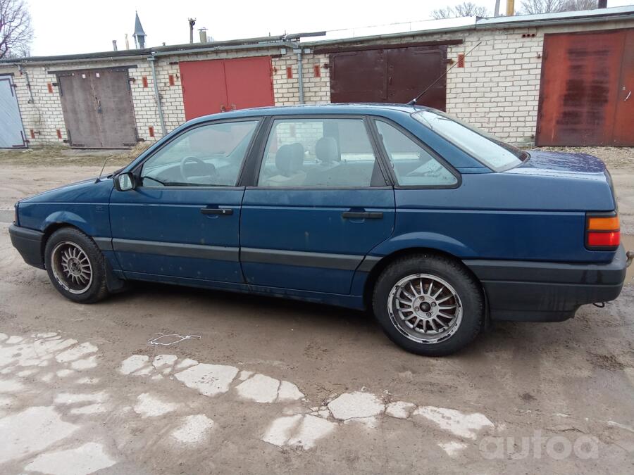 Volkswagen Passat B3 Sedan