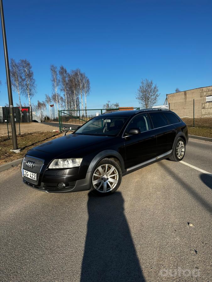 Audi A6 allroad C6 [restyling]