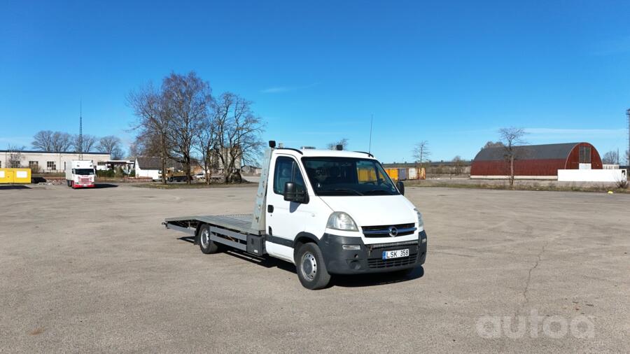 Opel Movano