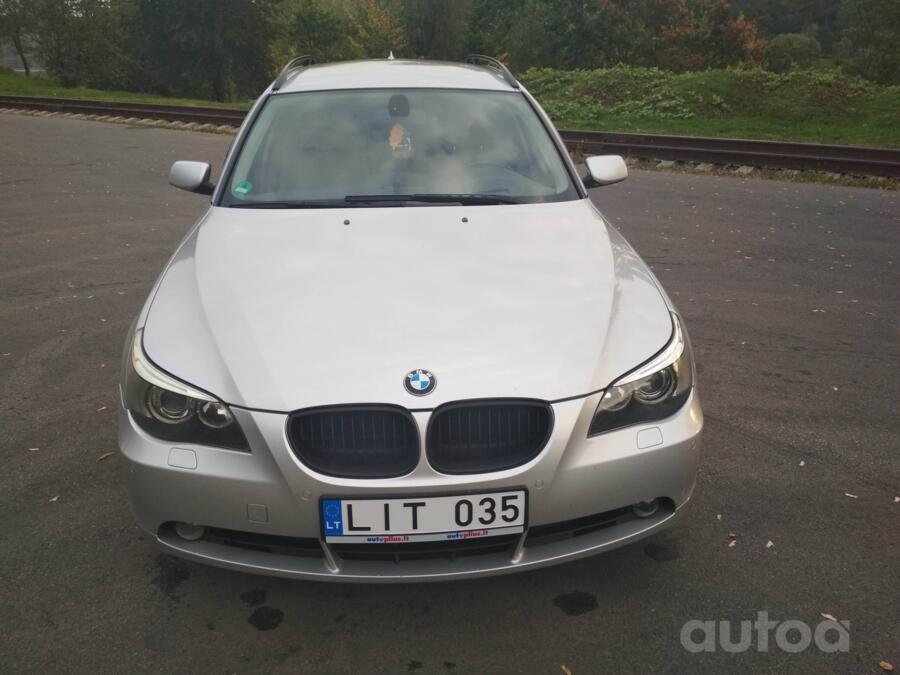 BMW 5 Series E60/E61 Touring wagon