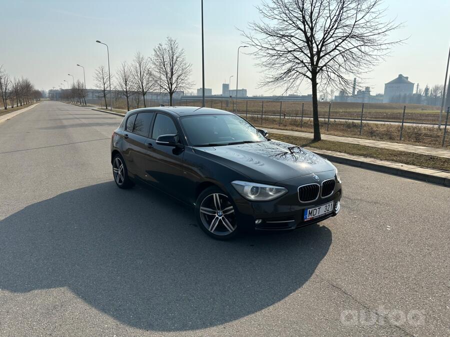 BMW 1 Series F20/F21 Hatchback 5-doors