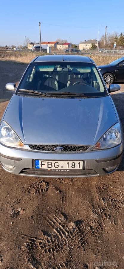 Ford Focus 2 generation Hatchback 5-doors