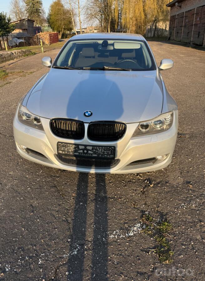 BMW 3 Series E90/E91/E92/E93 [restyling] Touring wagon