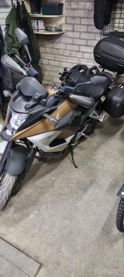 Honda VFR