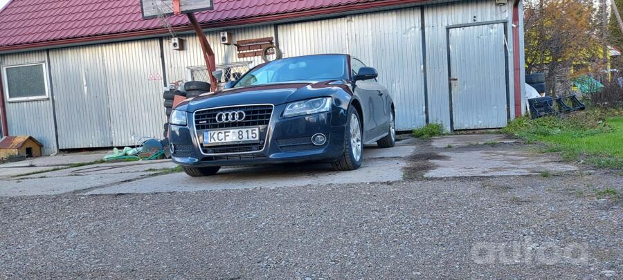 Audi A5 8T Coupe