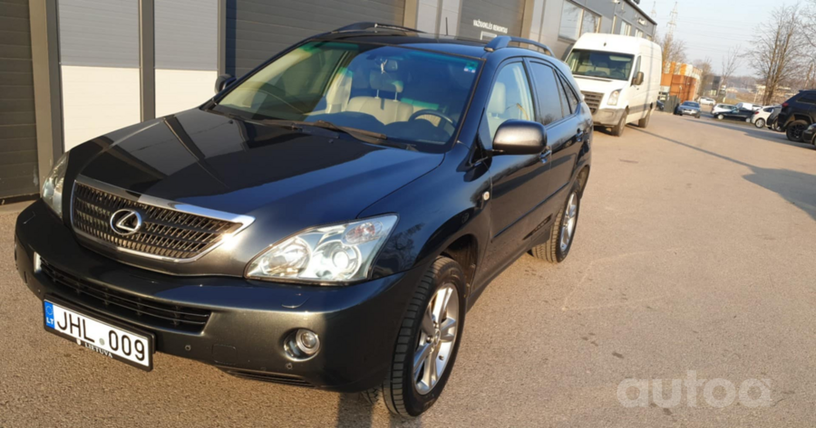Lexus RX