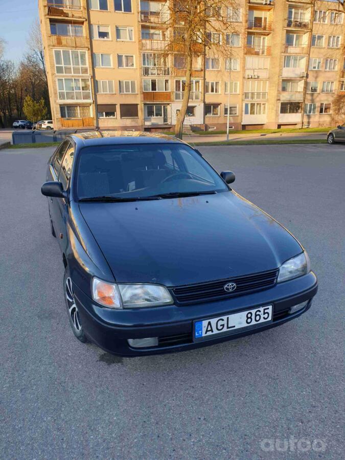 Toyota Carina