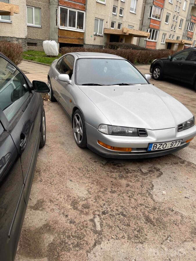 Honda Prelude