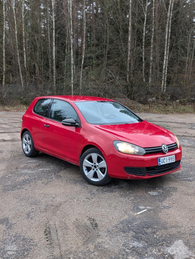 Volkswagen Golf 6 generation Hatchback 3-doors