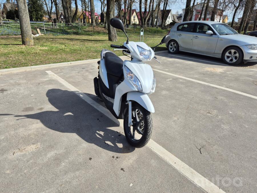 Honda NSC