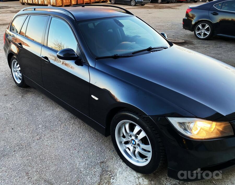 BMW 3 Series E90/E91/E92/E93 Touring wagon