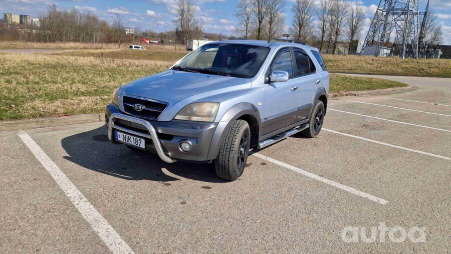 Kia Sorento
