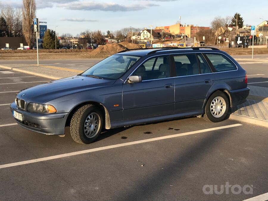 BMW 5 Series E39 [restyling] Touring wagon