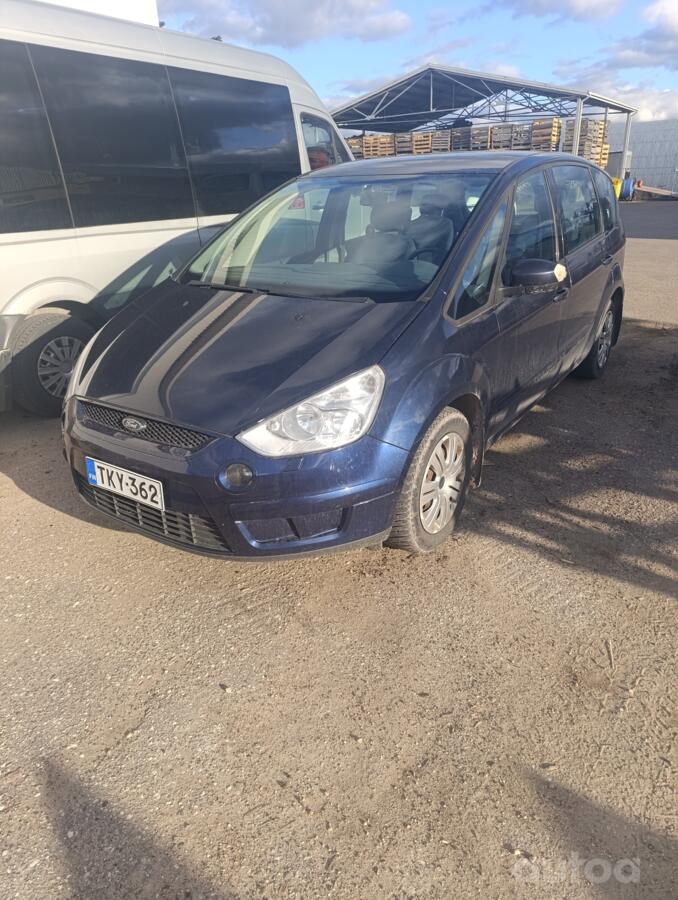 Ford S-Max 1 generation Minivan