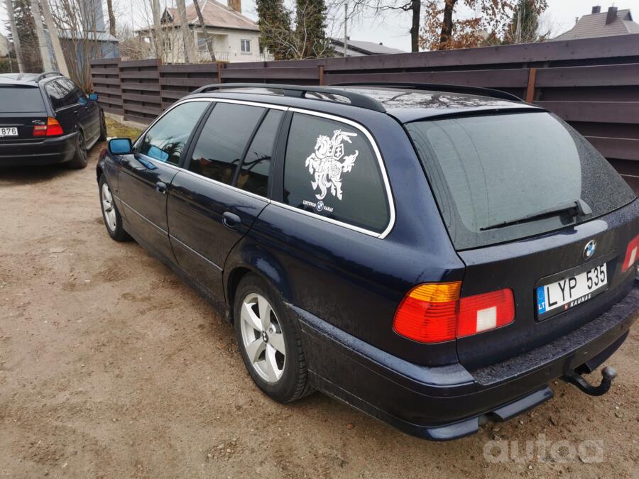 BMW 5 Series E39 [restyling] Touring wagon