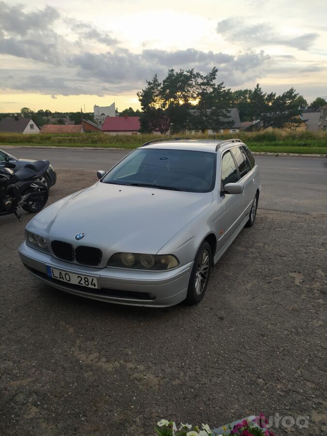 BMW 5 Series E39 [restyling] Touring wagon