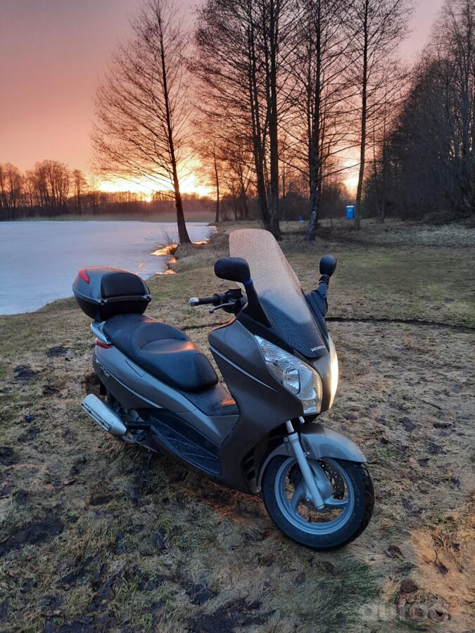 Honda Silver Wing