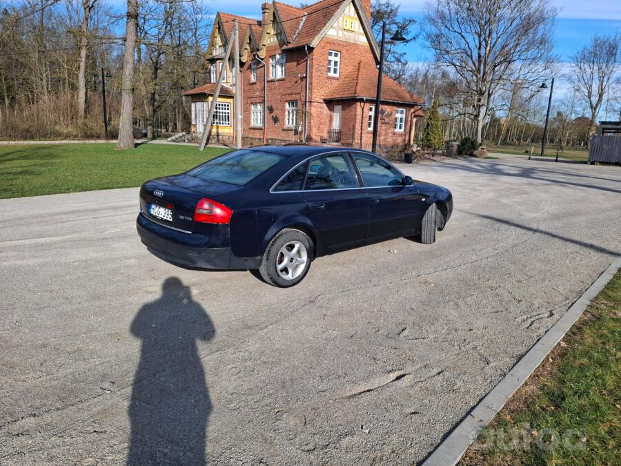 Audi A6 4B/C5 Sedan