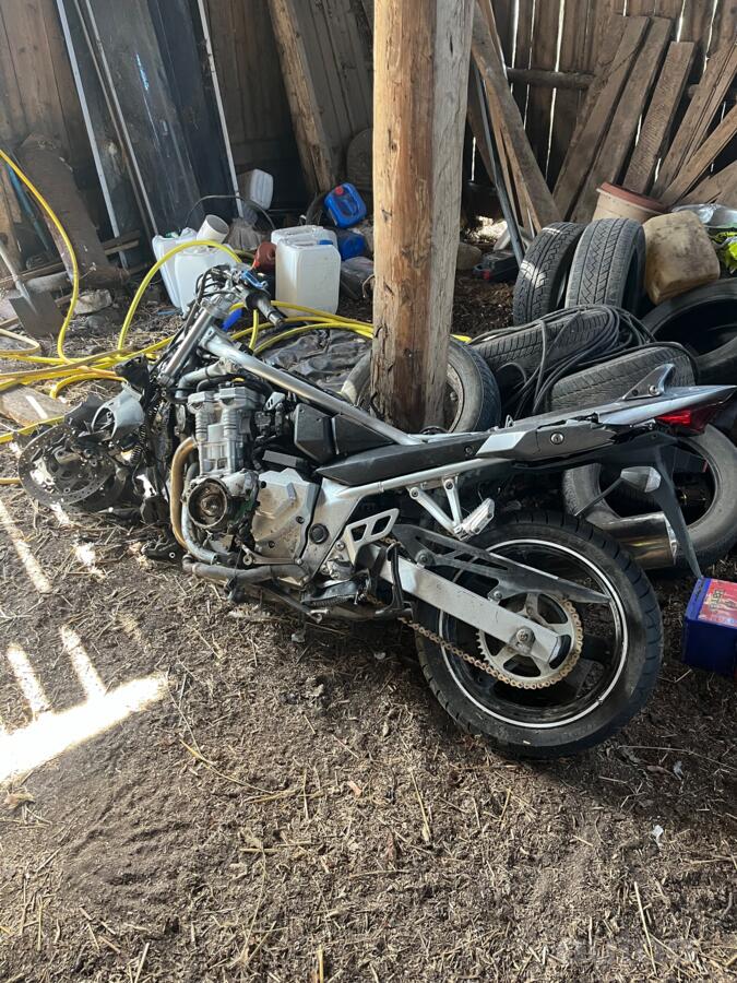 Suzuki Bandit