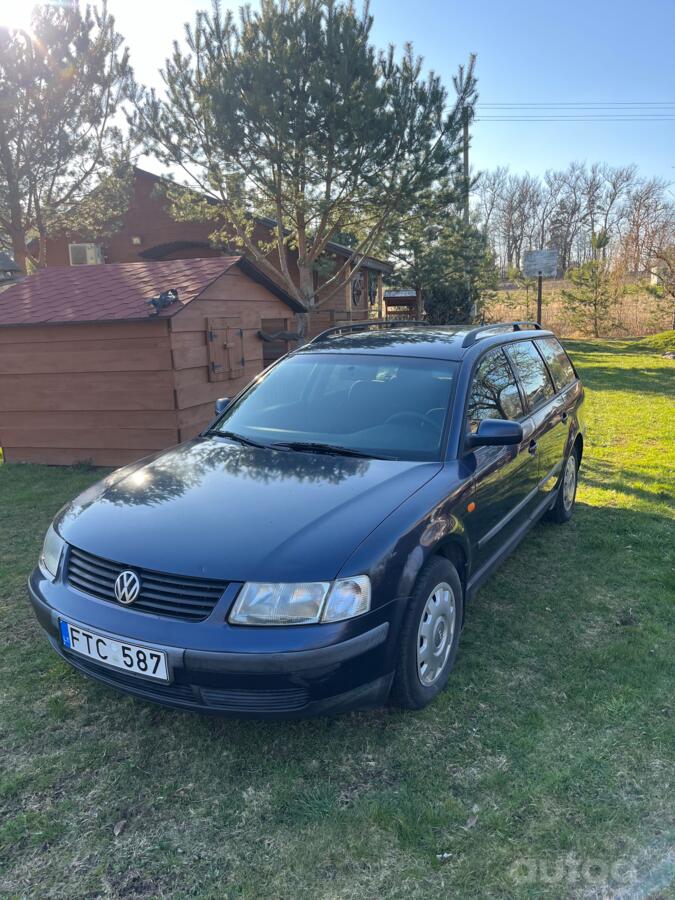 Volkswagen Passat B5 wagon