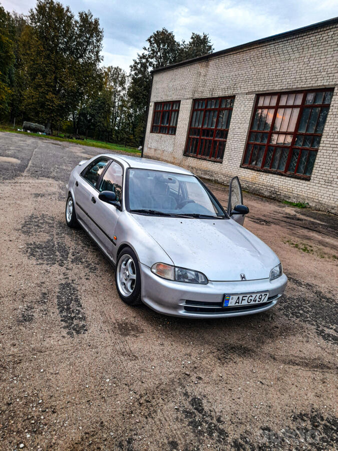Honda Civic 5 generation Sedan