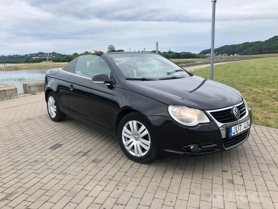 Volkswagen Eos 1 generation Cabriolet
